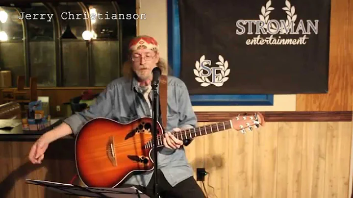 "Jerry Christianson" 2014 live at Chappies Diner B...