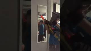 Random￼ Nerf reload part 3￼
