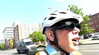 Scott Tucker's Algorithm - Centrifugal Force
