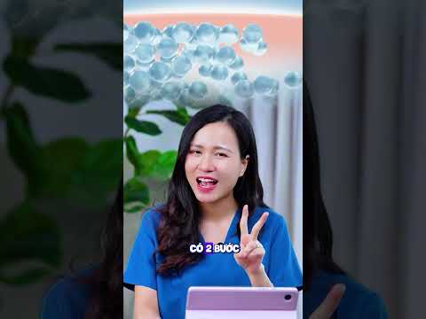 Trời hanh khô mà vẫn giữ được da căng mịn nhờ vào mẹo này !  #nguyenmaihuong #chamsocda