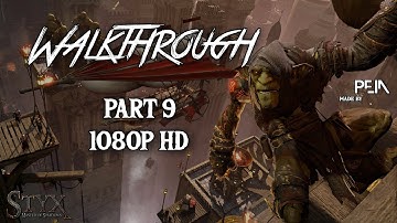 Styx Master of Shadows Gameplay Walkthrough Part 9 (1080p) PC -No Commentary
