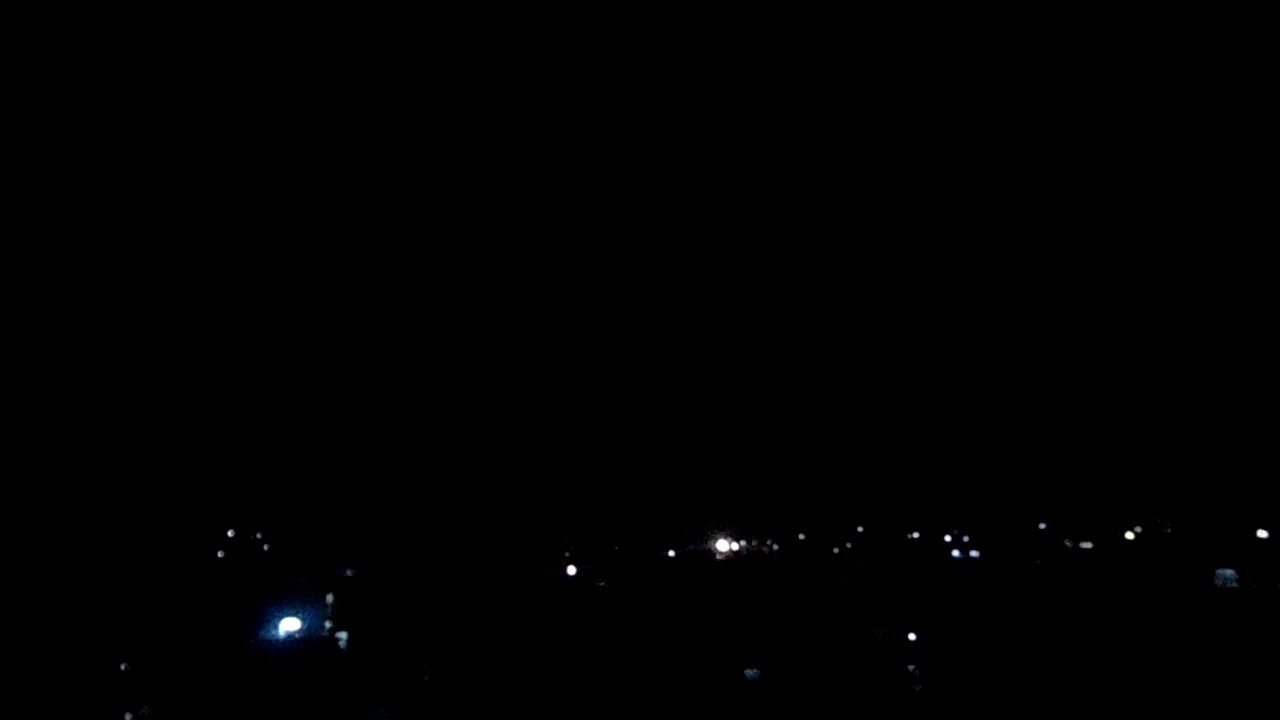 Rain Storm in Douala