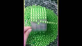 Boncuk Dizme İşlemi