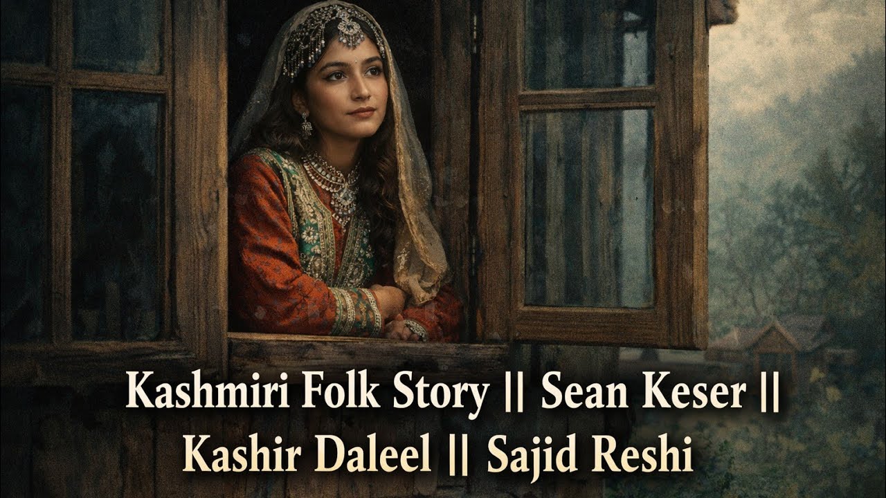 Kashmiri Folk Story || Sean Keser || Kashir Daleel || Sajid Reshi