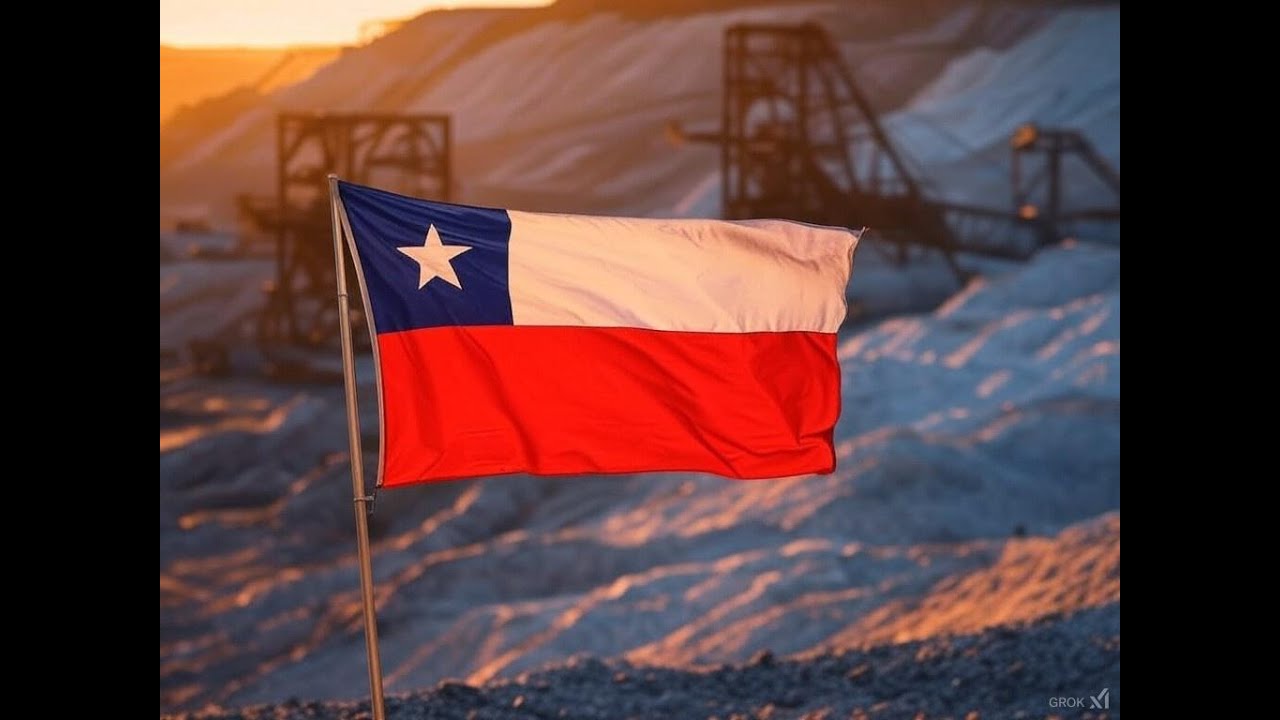 El Tesoro Oculto de Chile: ¿Listos para la Revolución de las Tierras Raras?