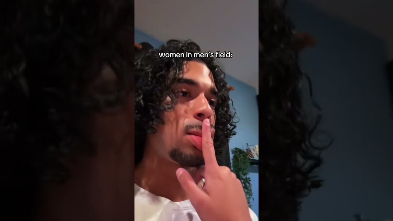 Женщины в мужской сфере деятельности: