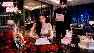 She Thought He Never Loved Her, But He Protected Her With His Life.【I Booked Our Divorce】