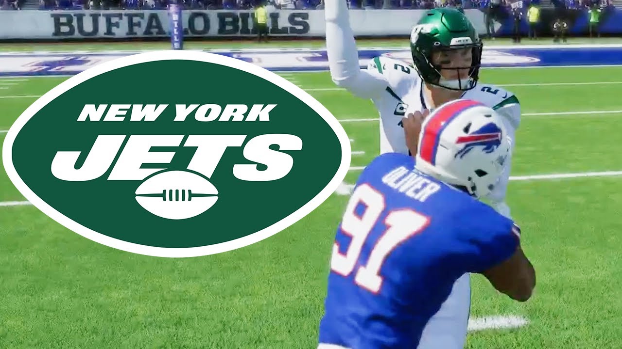 WE SHOULD HAVE WON! Madden 23 New York Jets Franchise Mode Ep. 13