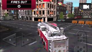 A&S Fire Truck Driver App Preview screenshot 4