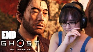 This Is So Sad (ENDING) | Ghost of Tsushima Gameplay Part 12