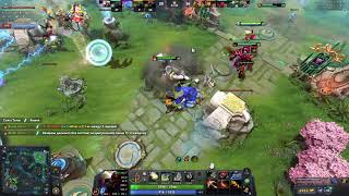 Dota 2 разминка перед праймом