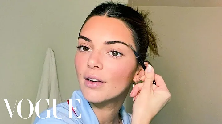 KendallJenner's Acne Journey, Go-To Makeup and Bes...