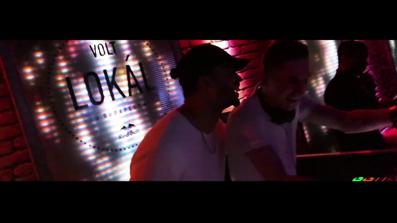 DJ Gozth w/ Kállay Saunders @ Budapest, VOLT Lokál