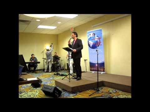 ترنيمة مافارقنيش أبدا   زياد شحادة  15