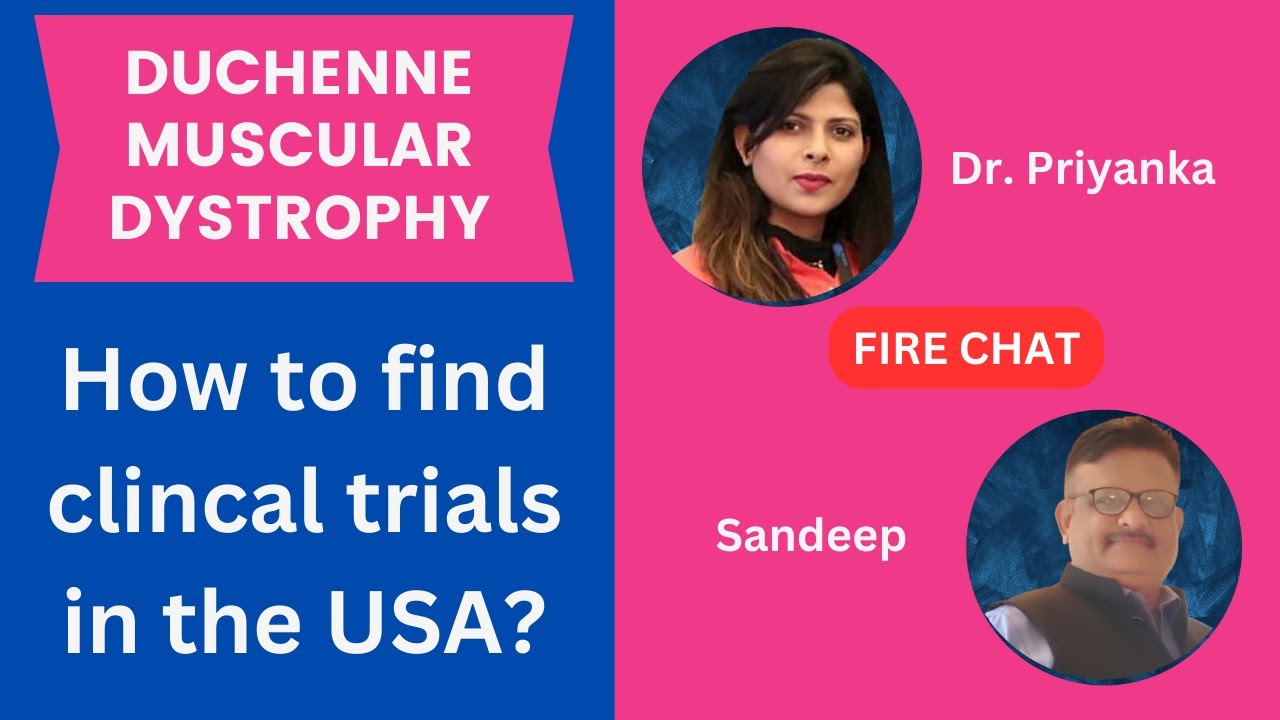 Clinical Trials In USA How To Find Clinical Trials Duchenne Muscular 