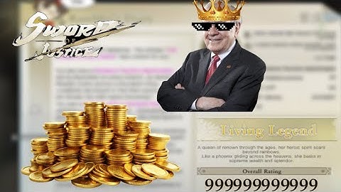 Best Rambler Guide for Male Characters: Living Legend Always Part 2- Sword of Justice