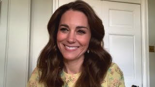 Kate Middleton Reveals How Her Family Is Handling the Pandemic in RARE Interview