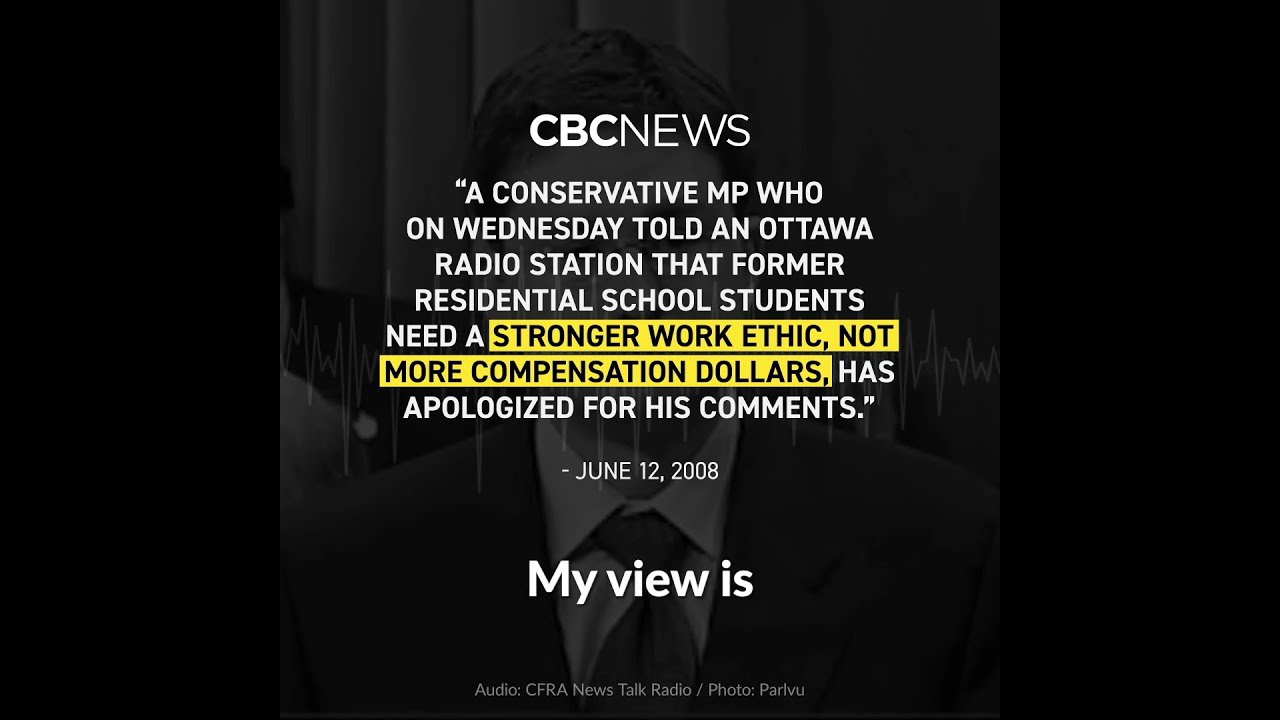 Pierre Poilievre Said We Need To Engender The Values Of Hard Work About Indigenous Peoples