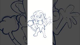 Daily Pokémon - Simipour (Timelapse) #shorts #516 #pokemon