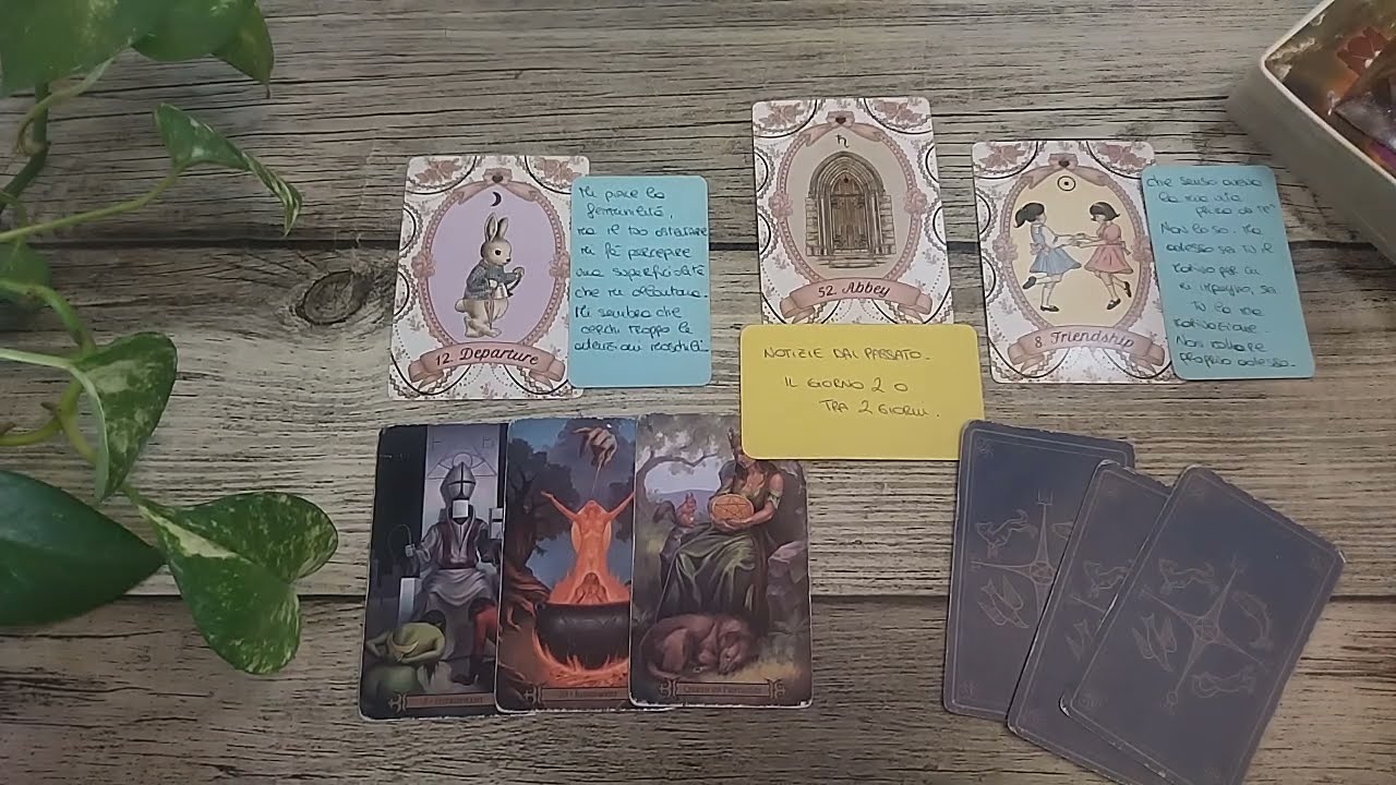 LE SUE INSICUREZZE AUMENTANO, NON TI LASCERÀ ANDARE🔥 #tarocchi #tarot #tarocchiinterattivi