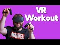 VR Workout Challenge 2020 | I Did Push-Ups On Top Of A Mountain!