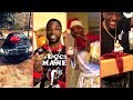 Rappers Christmas 2018 Buy Expensive Cars Gifts Surprises Reactions (NBA YoungBoy Boosie Kodak Ralo)