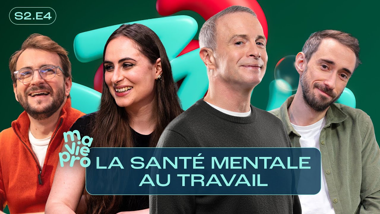 Pourquoi la santé mentale des jeunes va mal ? Samuel Etienne, Laurène Lévy, Jean Massiet, Ludovic B