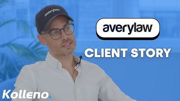 As a lawyer, are you tired of spending hours chasing unpaid invoices? | Kolleno Client Story