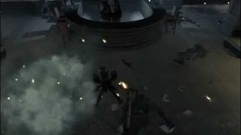 MW3 - Killed by a friendly Trophy System. Wtf?