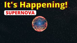 Let's Watch The NEW SUPERNOVA (2024ggi)