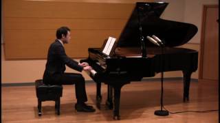 カンツォネッタ - 演奏動画のサムネイル