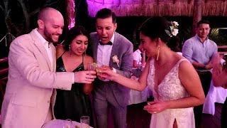 Riviera Maya Diciembre 2018 +  boda de nuestros amigos mexicanos + Viva México @vlogsdeandy by Andy sin filtros 1,936 views 5 years ago 23 minutes