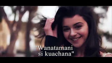 Dream sound _ Tunaendana (Lyrics Music Video)