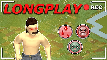 Testing A New Build In Project Zomboid | Build 42 Longplay