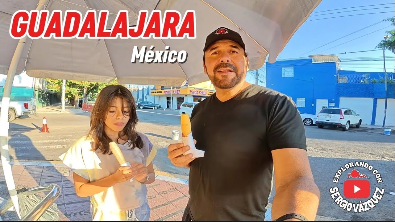 Volamos a GUADALAJARA Episodio #1 ✅️ 21 de octubre de 2025