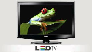 Hitachi LE55A6R9 55″ 1080p 120Hz LED LCD HDTV with Roku Streaming Stick Hitachi L22VG07 LED TV Features