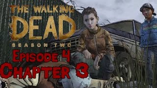 The Walking Dead Season 2 - Episode 4 Chapter 3 - Lessons Walkthrough No Commentary