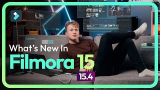 Seedance 2.0 in Filmora 15.4 | Watch What's Possible Now