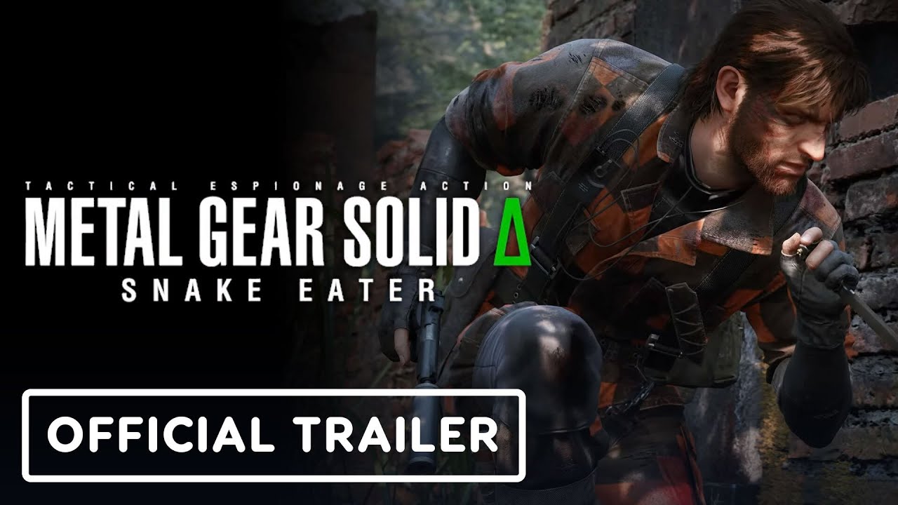 Metal Gear Solid Δ: Snake Eater - IGN