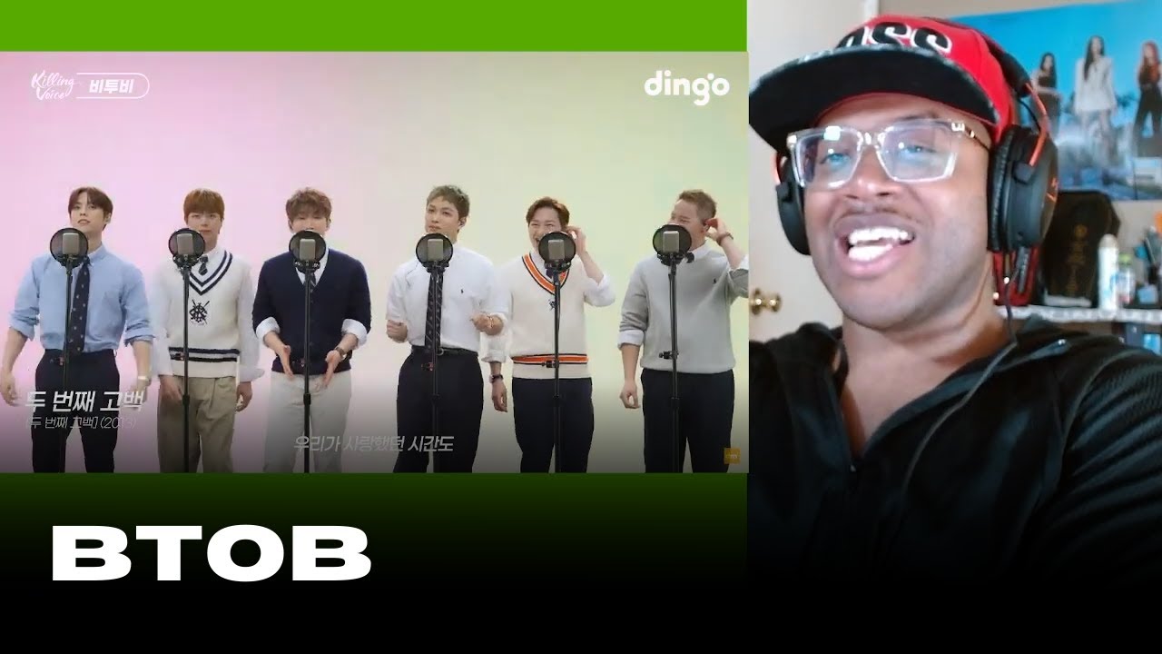 BTOB 'Dingo Killing Voice Medley' [Reaction]