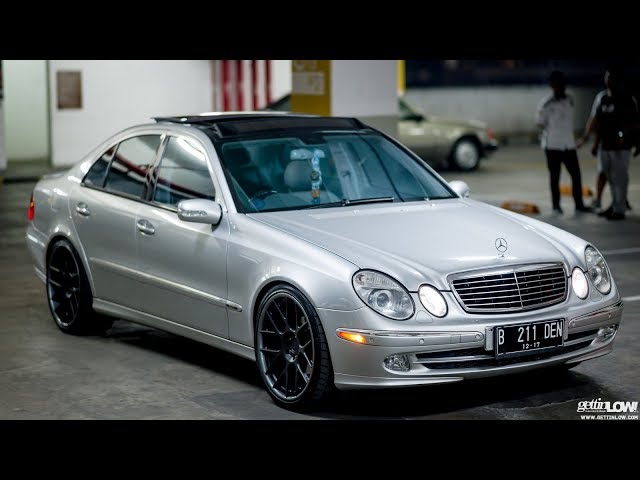 Tuning #Mercedes E-class(W211) #SUPERAUTOTUNING!!!!!!!!!!!!!! 