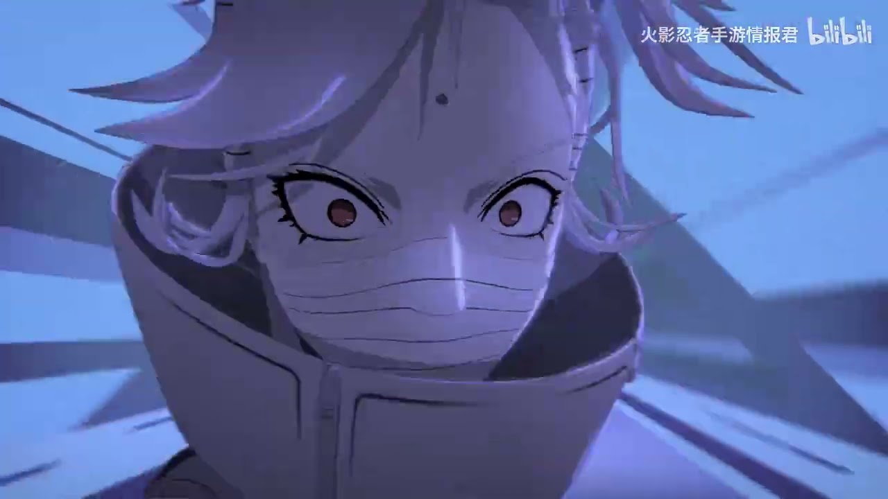 NARUTO モバイル - イベント『劇場版 NARUTO -ナルト- 疾風伝 火の意志