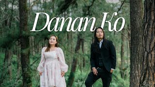 DANAN KO by Desiree Aglasi and Arnold Valle ( Performance & Lyric Video)