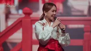 Tuhan Memberikan Nyanyian Baru U0026 Yesus Adalah Kekuatanku  Lagu Pujian Gsjs Pakuwon Mall