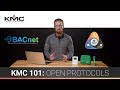 Kmc 101 protocoles ouverts