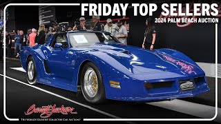 Top Sellers // Friday, April 19, 2024 // BARRETT-JACKSON 2024 PALM BEACH by Barrett-Jackson 5,404 views 6 days ago 55 seconds