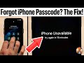 Forgot iPhone Passcode? Here&#39;s The Fix! [2023]