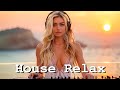 Sunset deep house mix 2024  no sleep we are the people fly me to the moon slowed cover 04