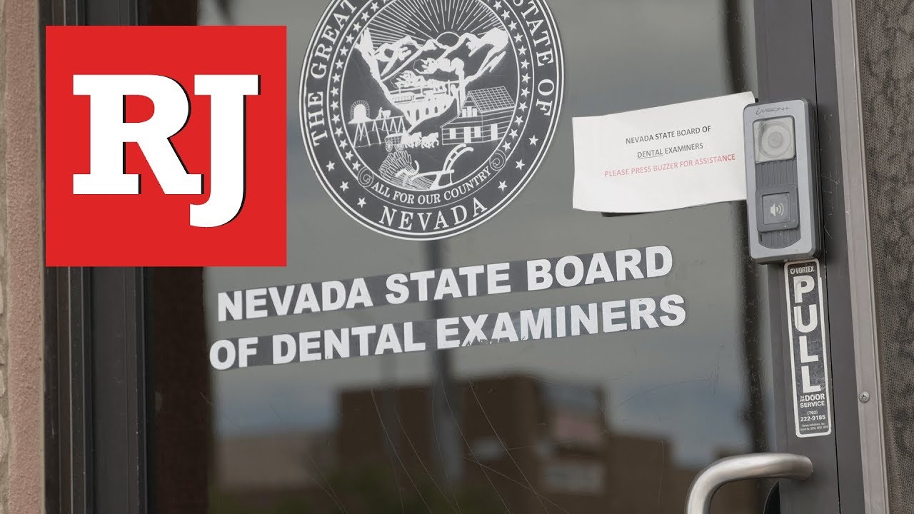 A 5 month investigation into the Nevada State Board of Dental Examiners