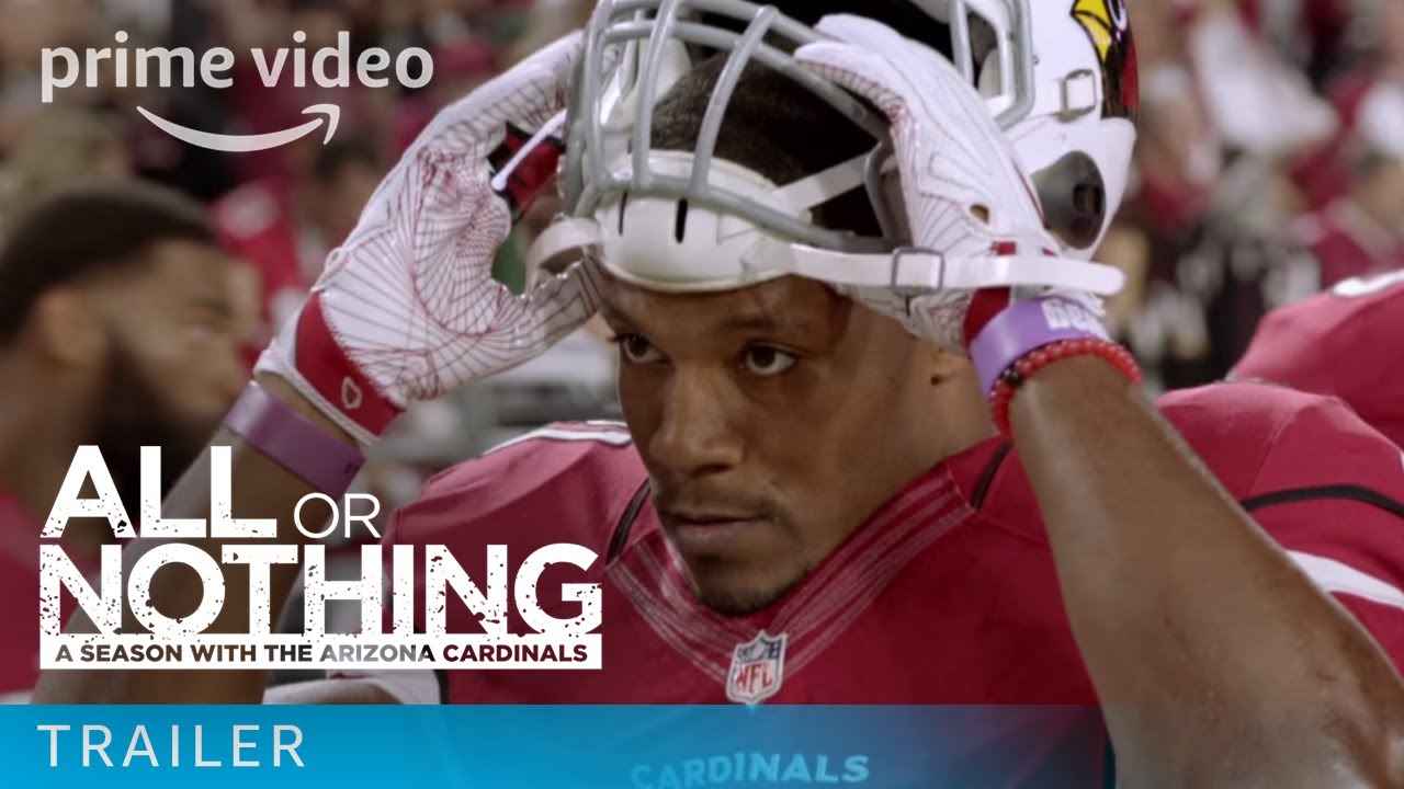 amazon prime video arizona cardinals